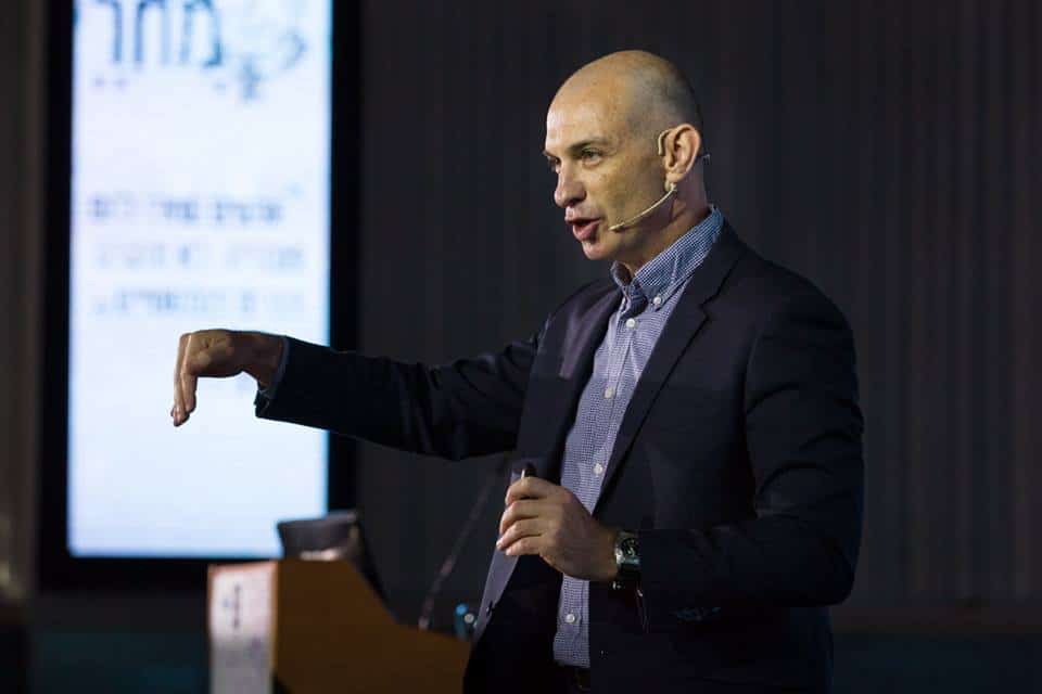 אלי איטין הרצאה